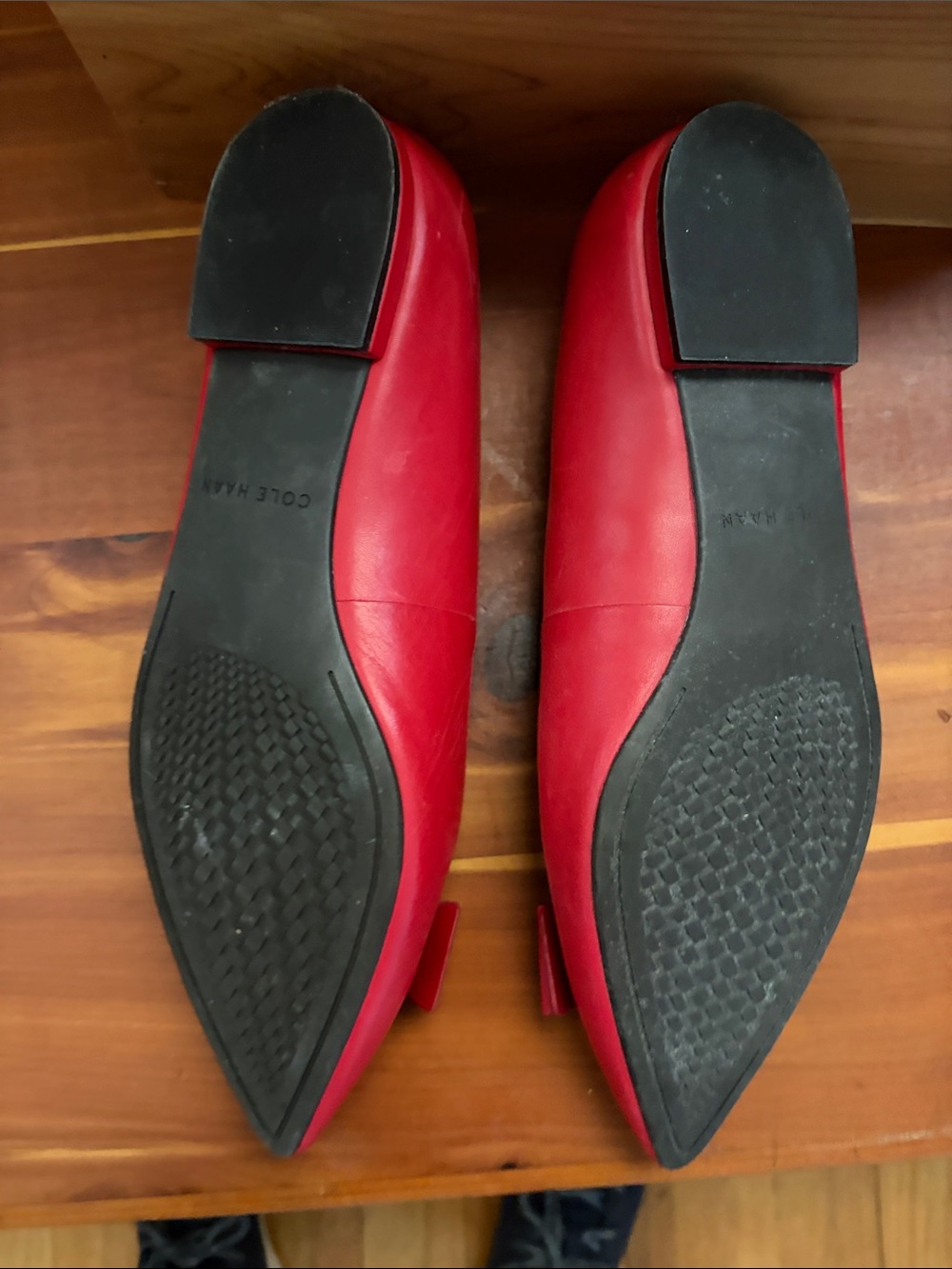 Cole Haan Tali Bow Skimmer Flats - Picture 5 of 6